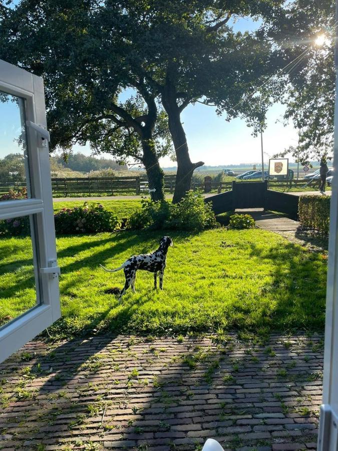 Logement Bilderdam Leimuiden Exterior foto